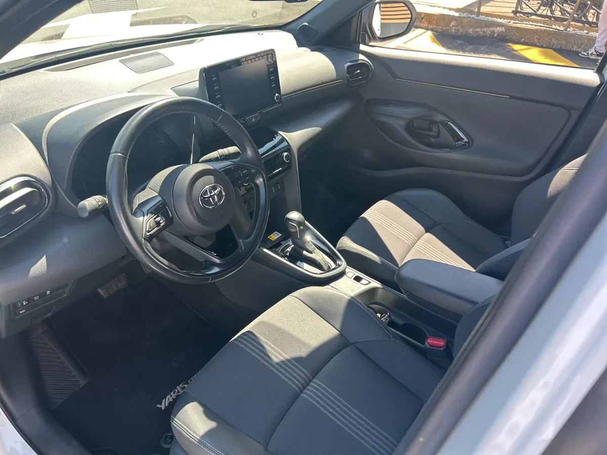 Toyota Yaris Cross usata a Bergamo (18)