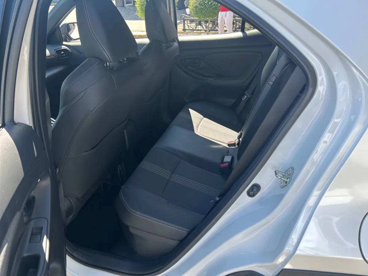 Toyota Yaris Cross usata a Bergamo (19)