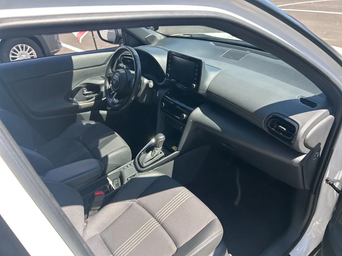 Toyota Yaris Cross usata a Bergamo (6)