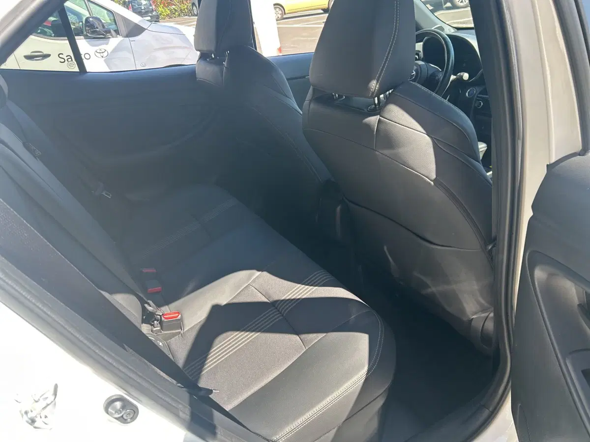 Toyota Yaris Cross usata a Bergamo (8)