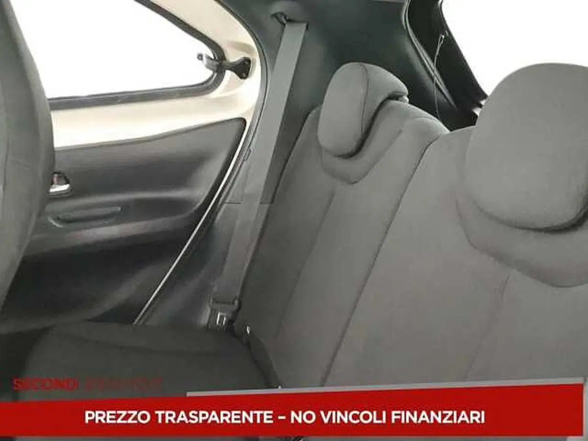Toyota Aygo X usata a Chieti (13)