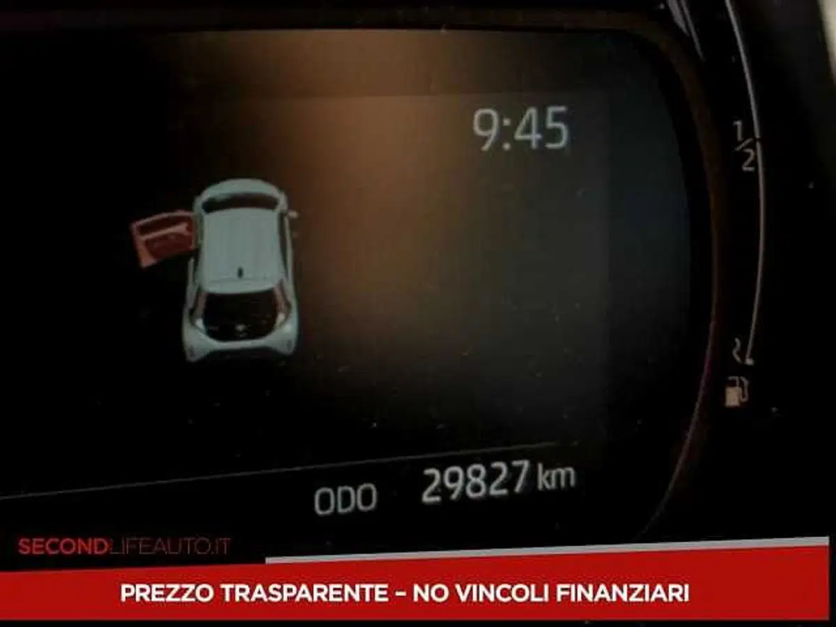 Toyota Aygo X usata a Chieti (16)