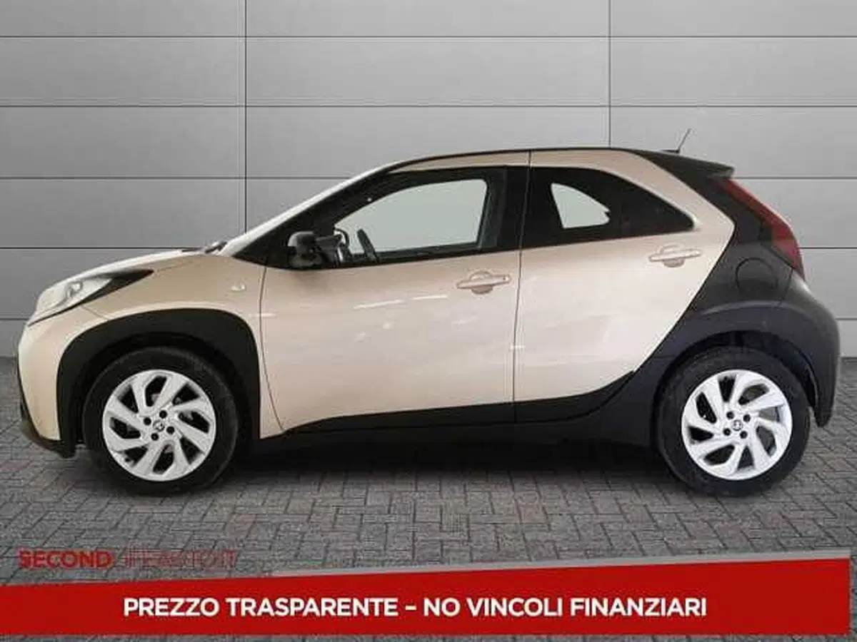 Toyota Aygo X usata a Chieti (2)