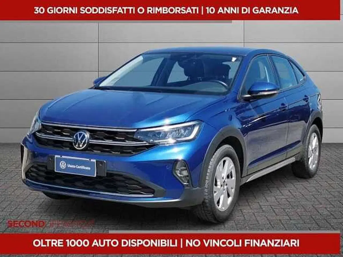 Volkswagen Taigo usata a Chieti