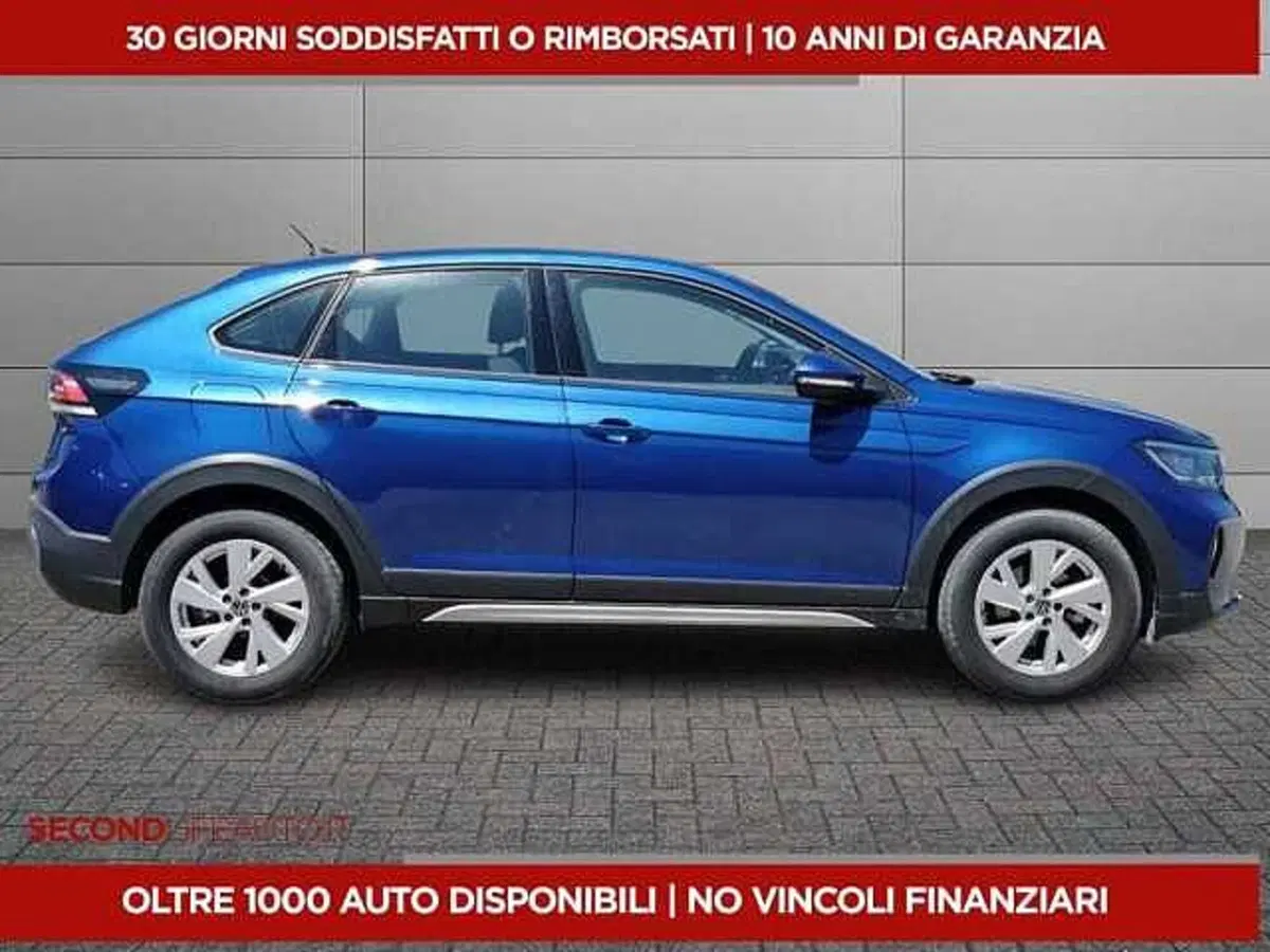 Volkswagen Taigo usata a Chieti (2)