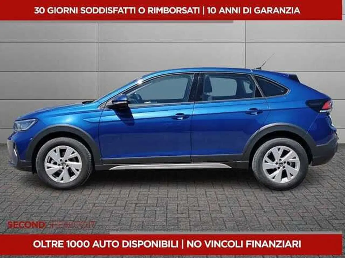 Volkswagen Taigo usata a Chieti (3)