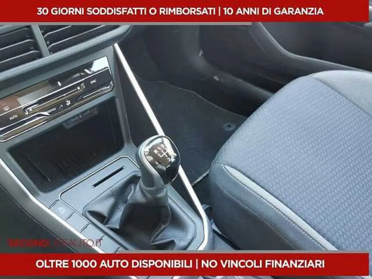 Volkswagen Taigo usata a Chieti (5)