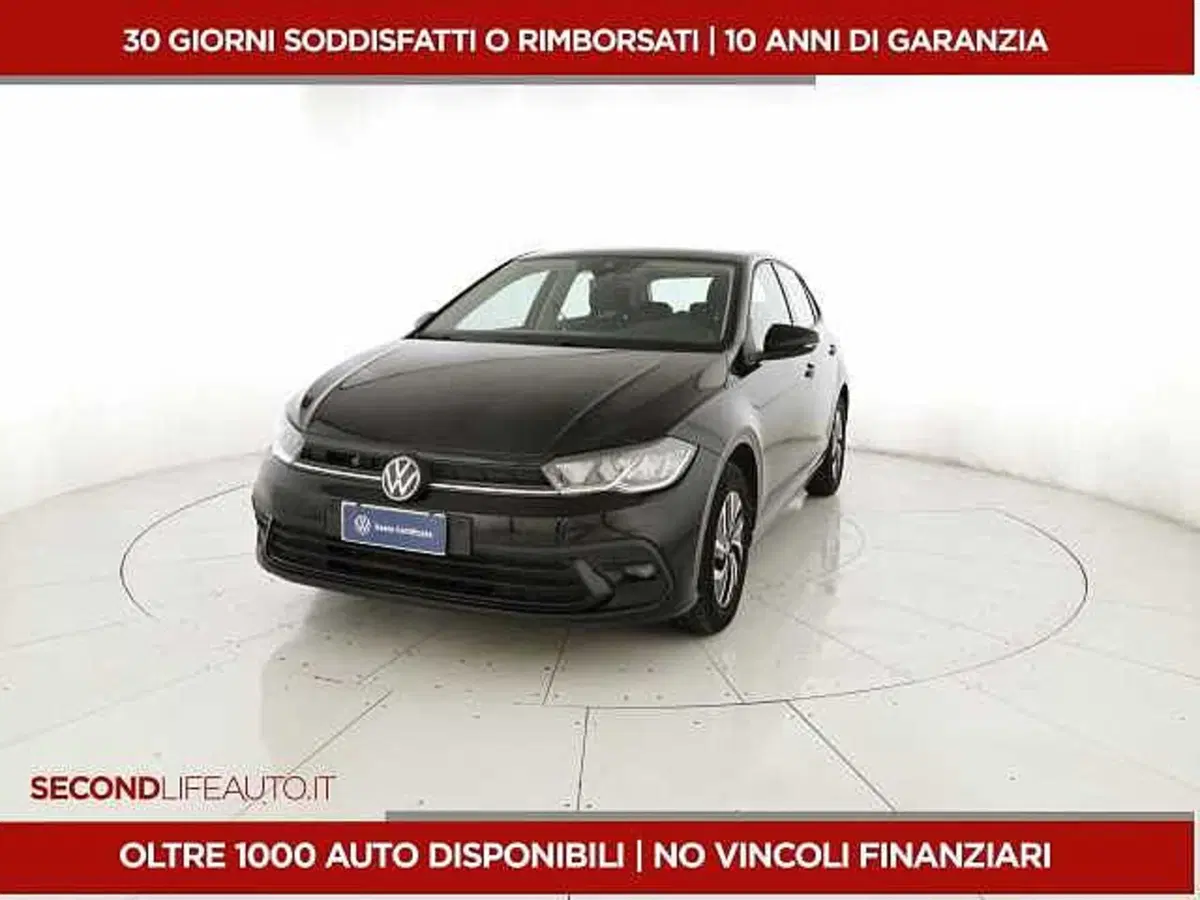 Volkswagen Polo usata a Chieti