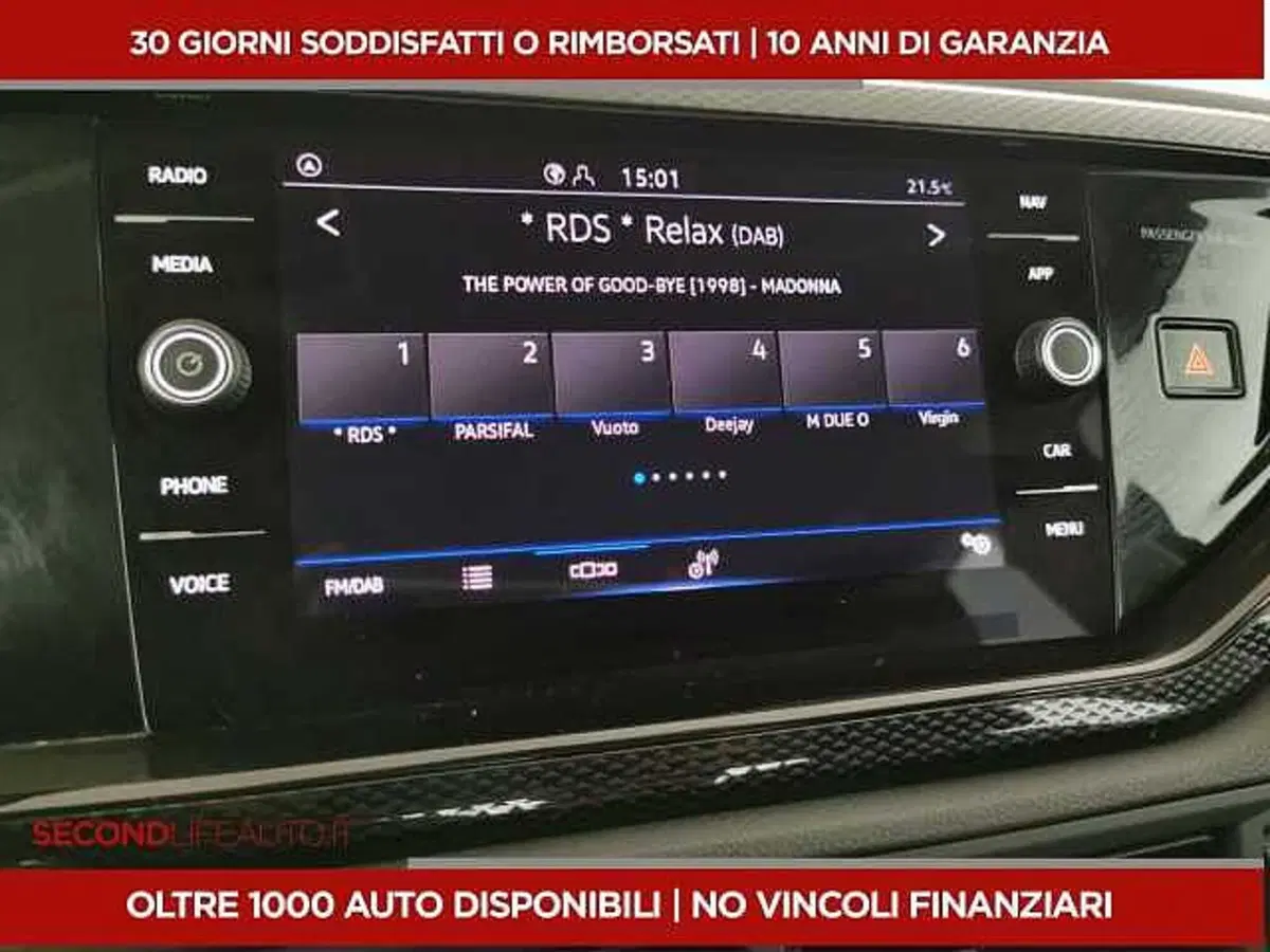 Volkswagen Polo usata a Chieti (13)