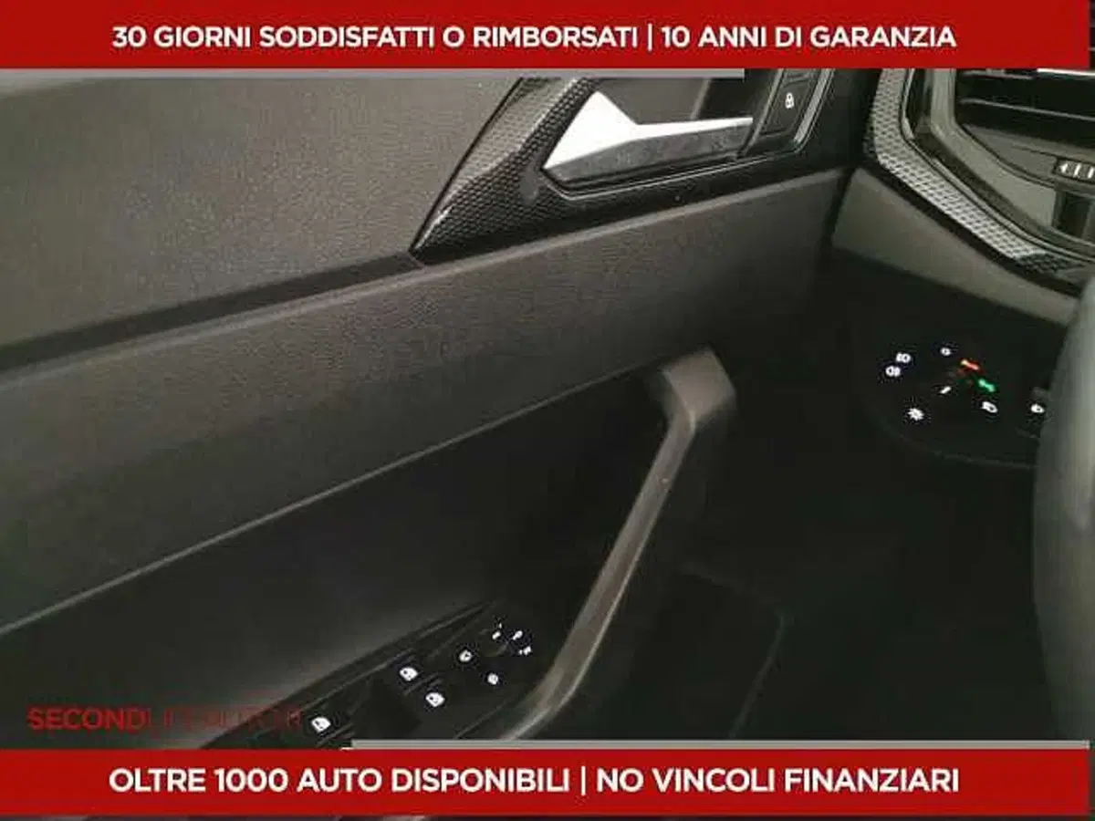 Volkswagen Polo usata a Chieti (18)