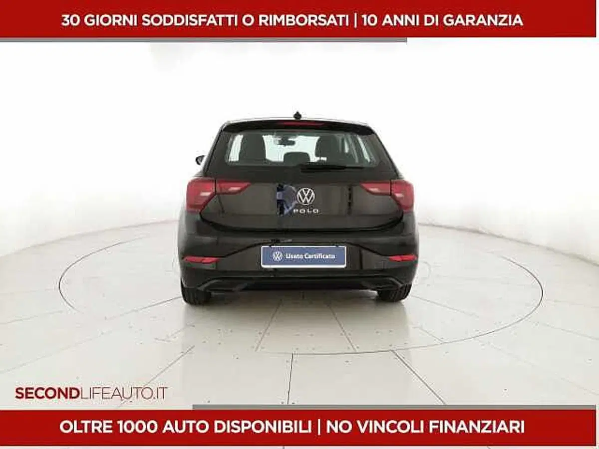 Volkswagen Polo usata a Chieti (3)