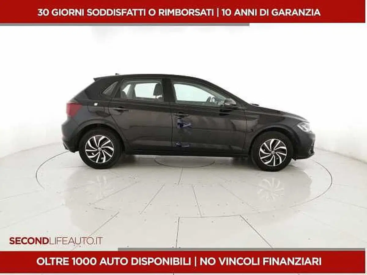 Volkswagen Polo usata a Chieti (4)