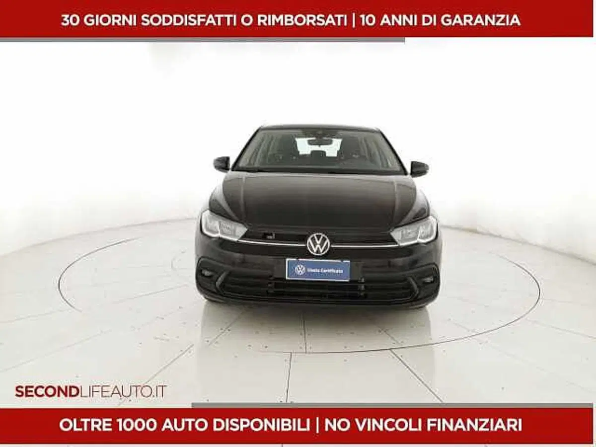 Volkswagen Polo usata a Chieti (6)