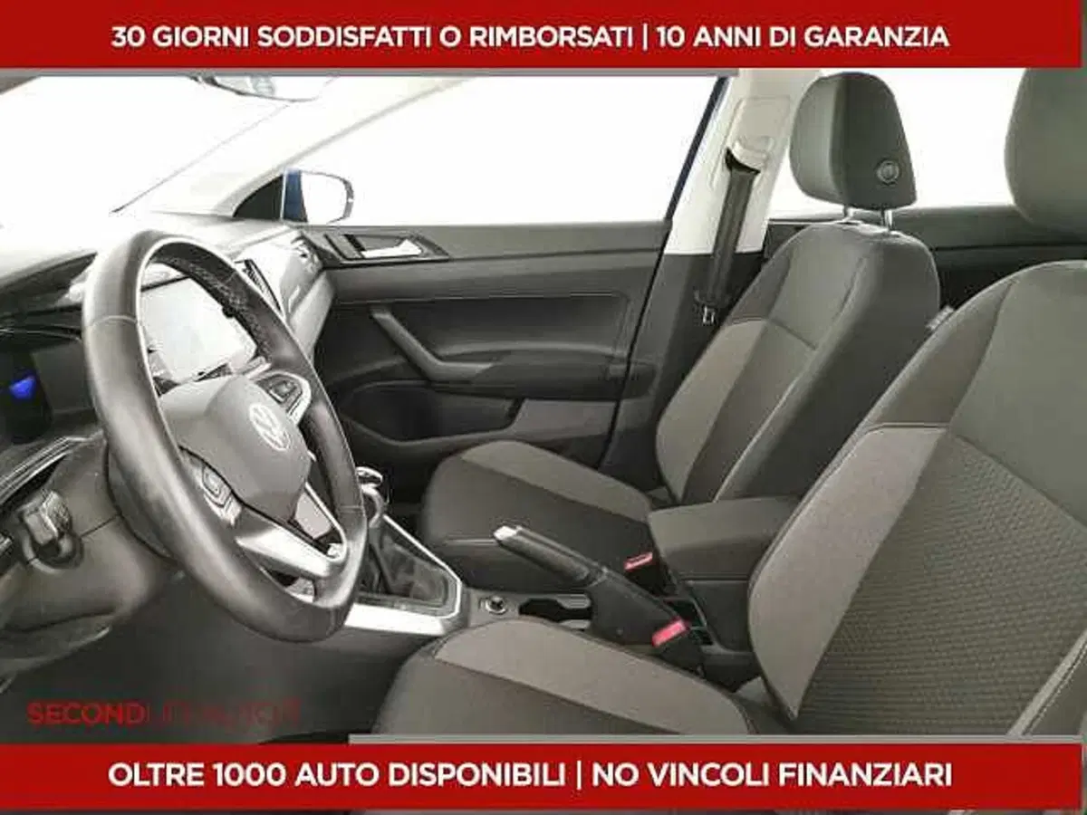 Volkswagen Polo usata a Chieti (7)