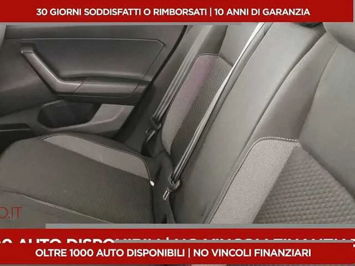 Volkswagen Polo usata a Chieti (8)