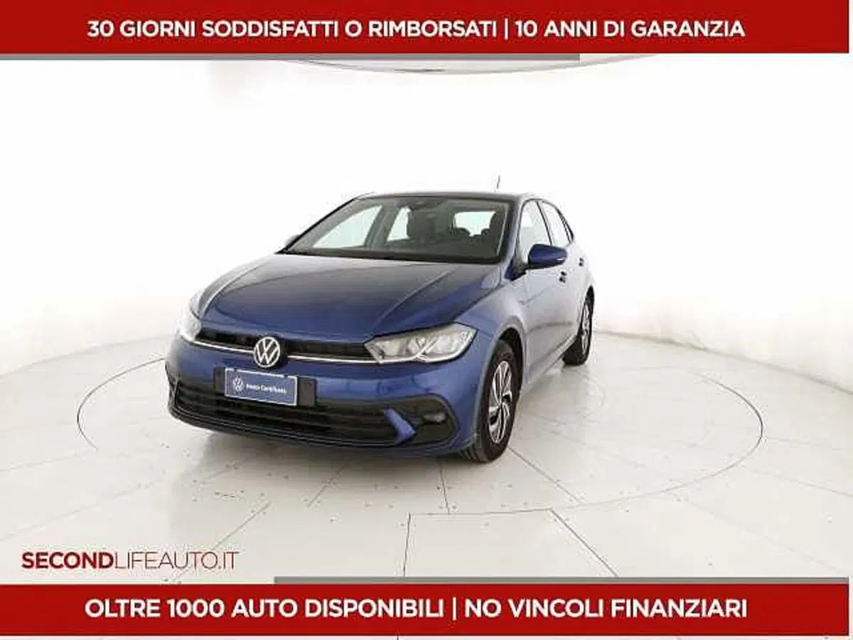 Volkswagen Polo usata a Chieti