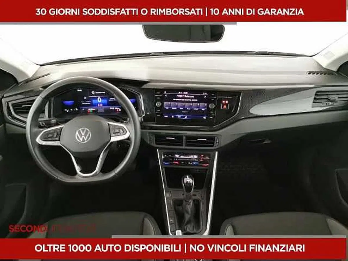 Volkswagen Polo usata a Chieti (10)