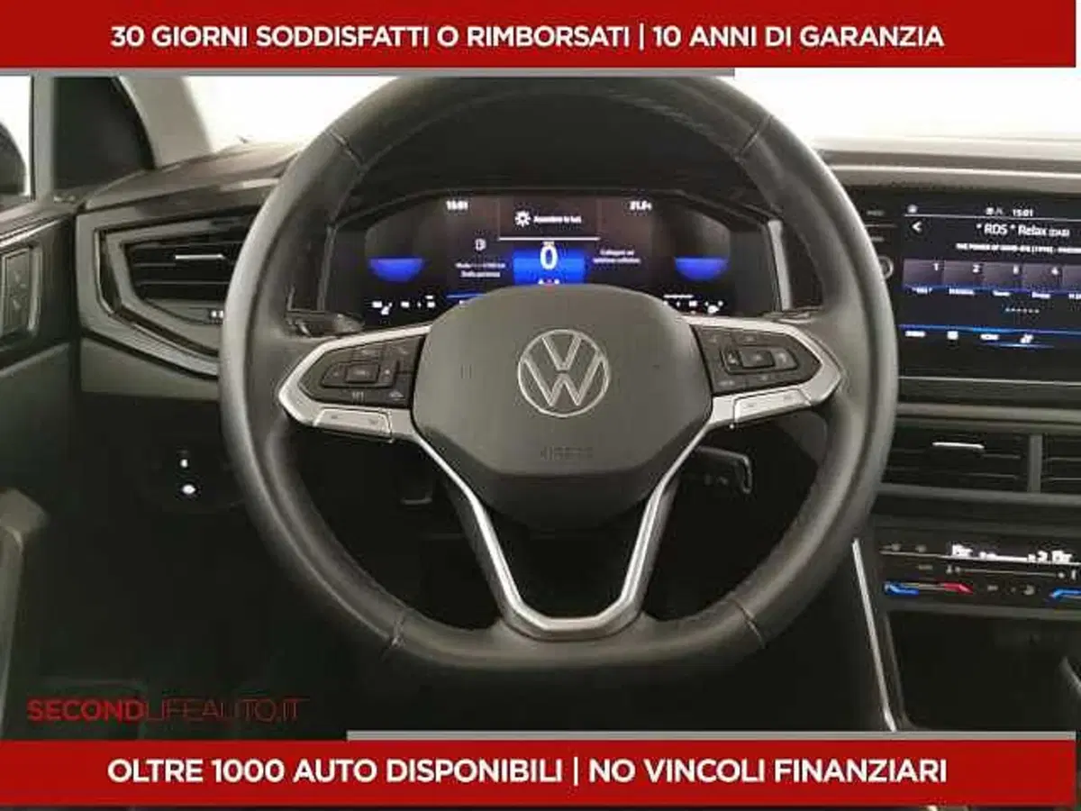 Volkswagen Polo usata a Chieti (11)