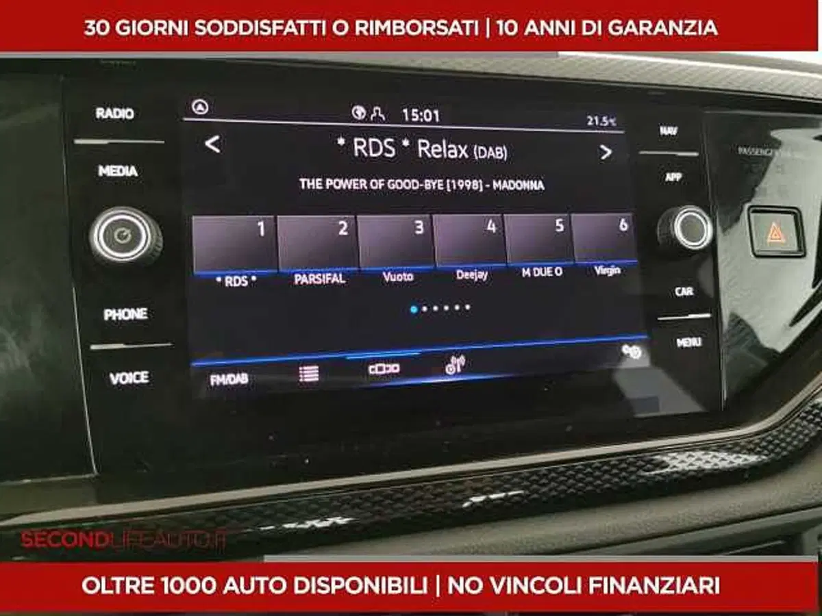 Volkswagen Polo usata a Chieti (12)