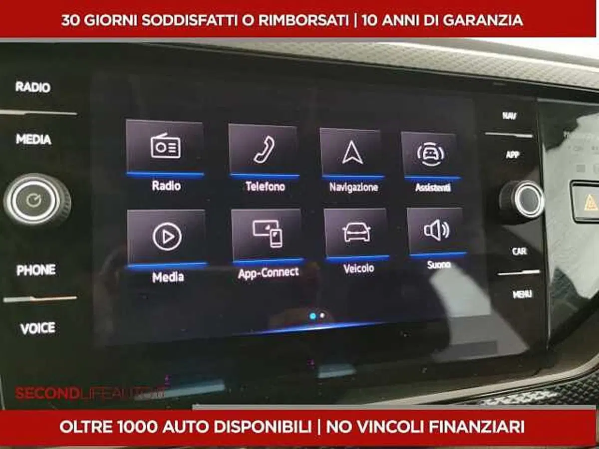 Volkswagen Polo usata a Chieti (13)