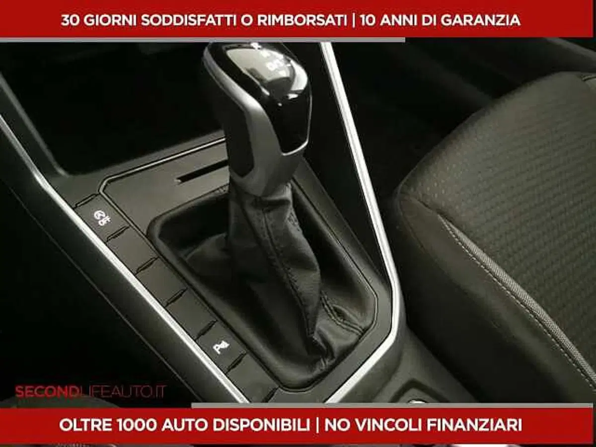 Volkswagen Polo usata a Chieti (14)