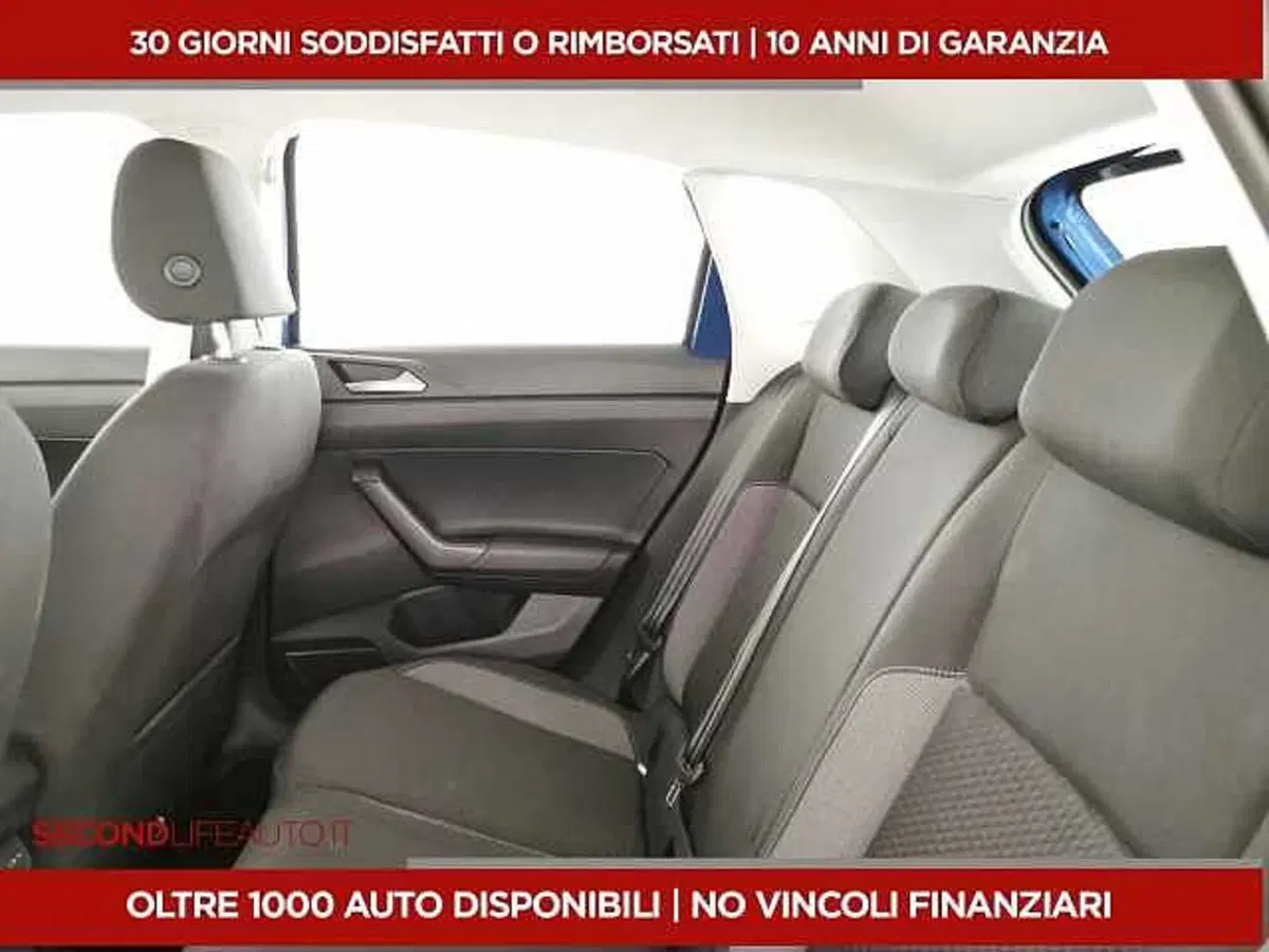 Volkswagen Polo usata a Chieti (15)