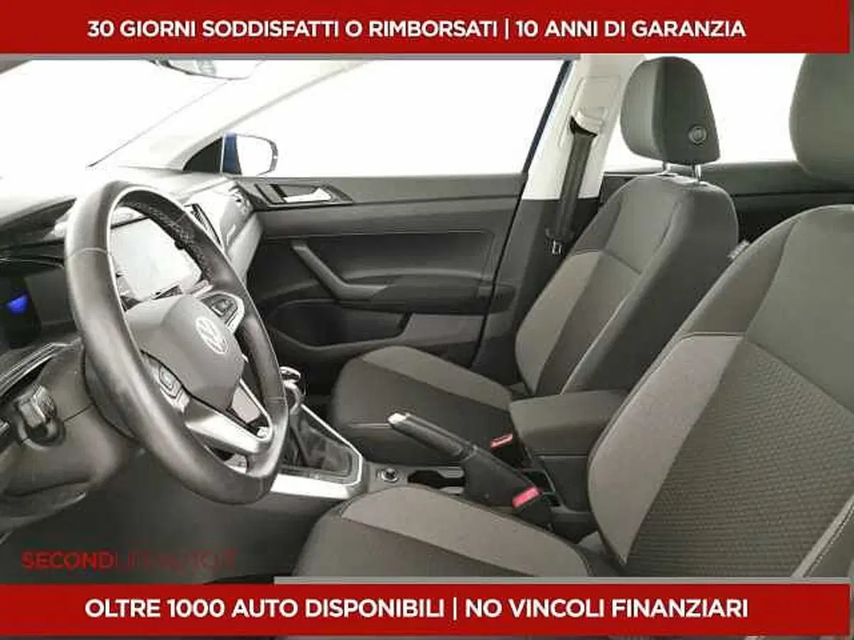 Volkswagen Polo usata a Chieti (16)
