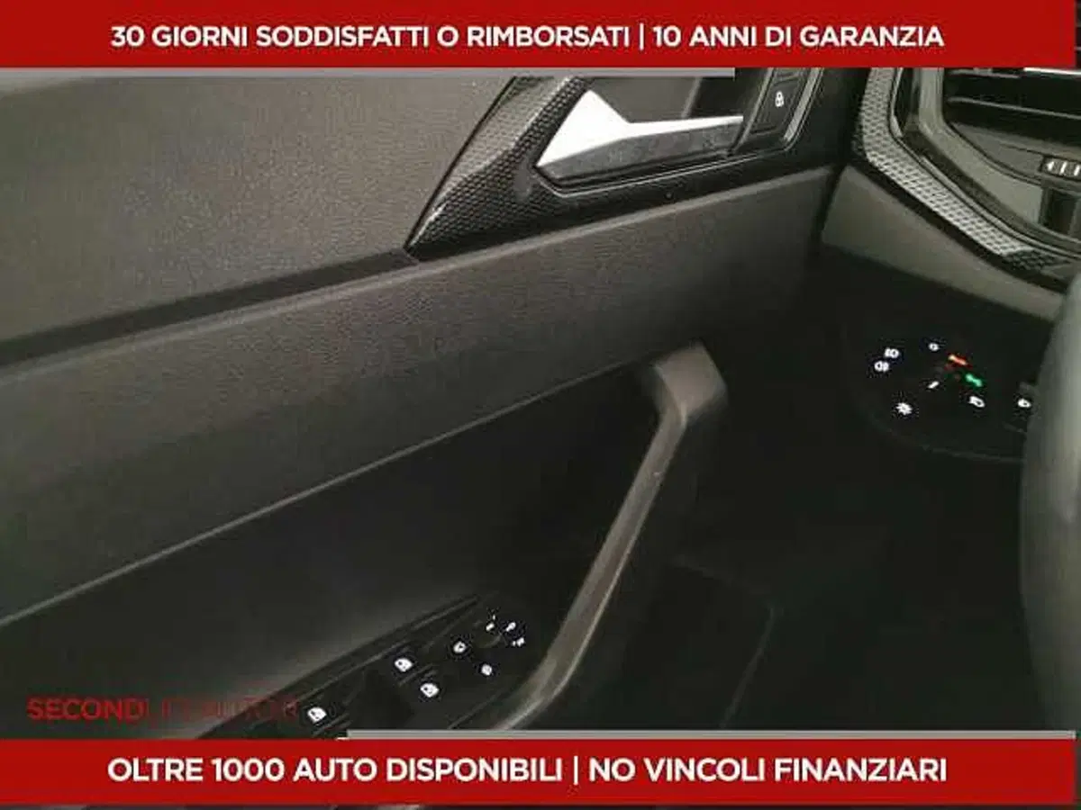 Volkswagen Polo usata a Chieti (17)