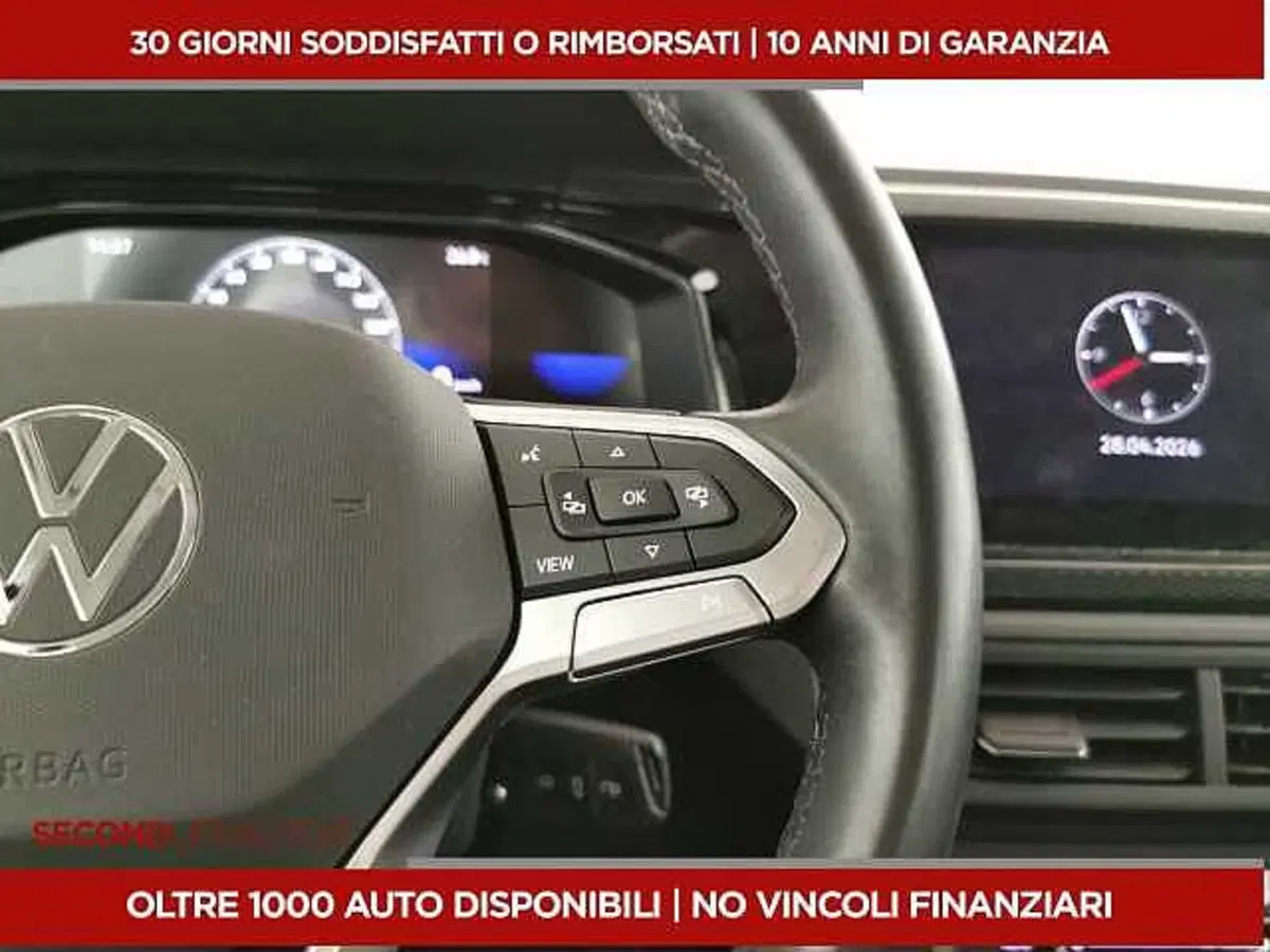Volkswagen Polo usata a Chieti (18)