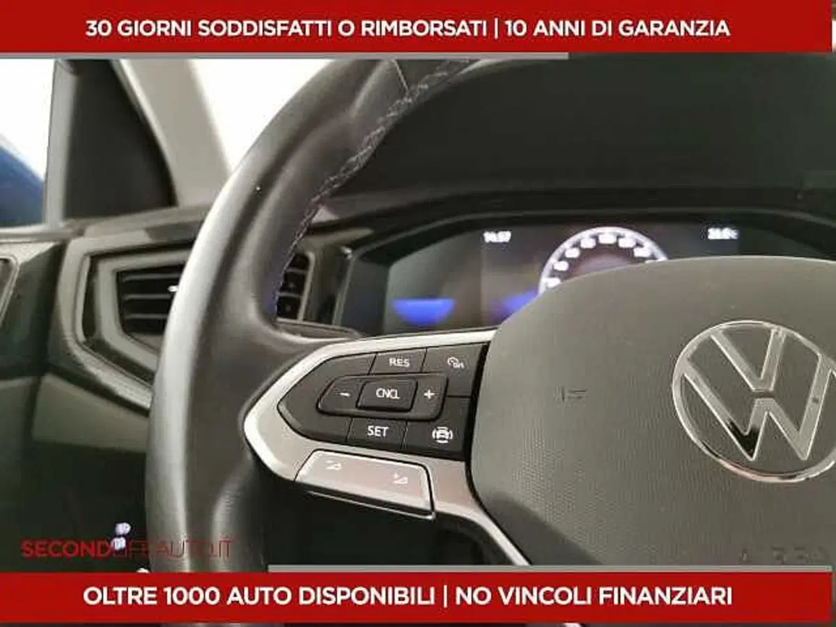 Volkswagen Polo usata a Chieti (19)