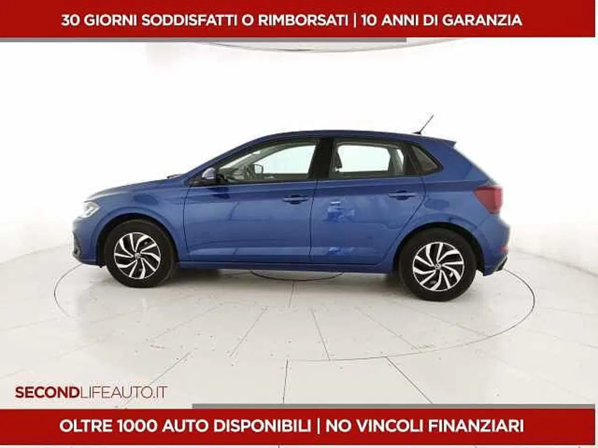 Volkswagen Polo usata a Chieti (2)