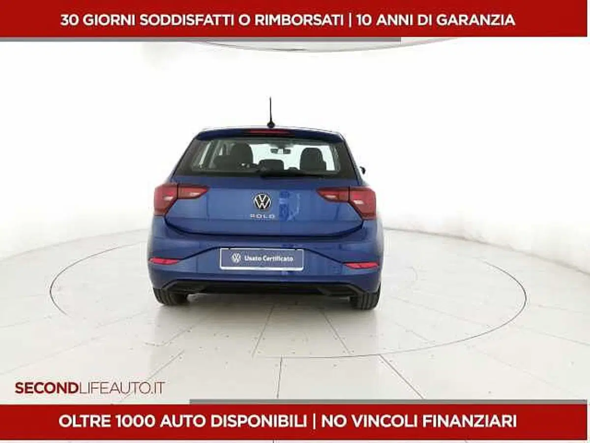 Volkswagen Polo usata a Chieti (3)