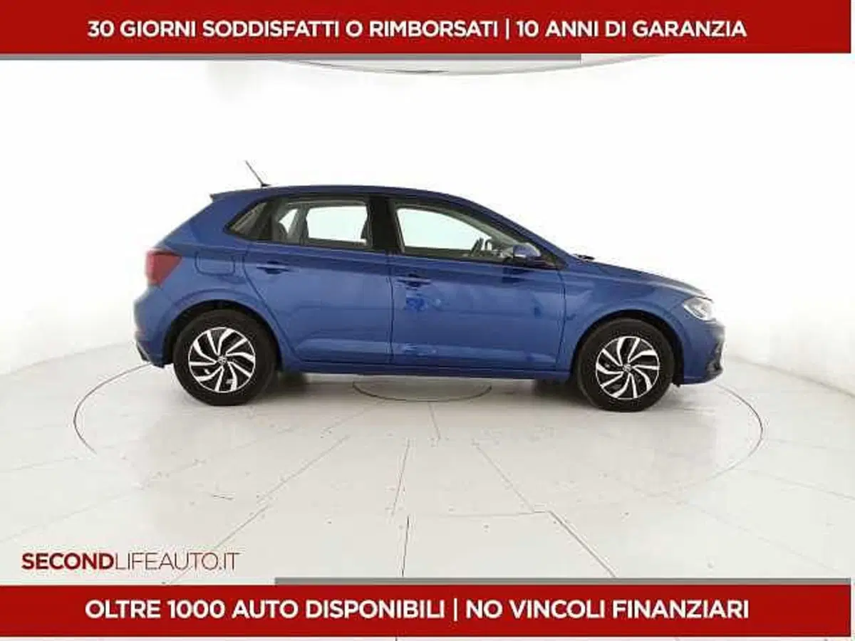 Volkswagen Polo usata a Chieti (4)