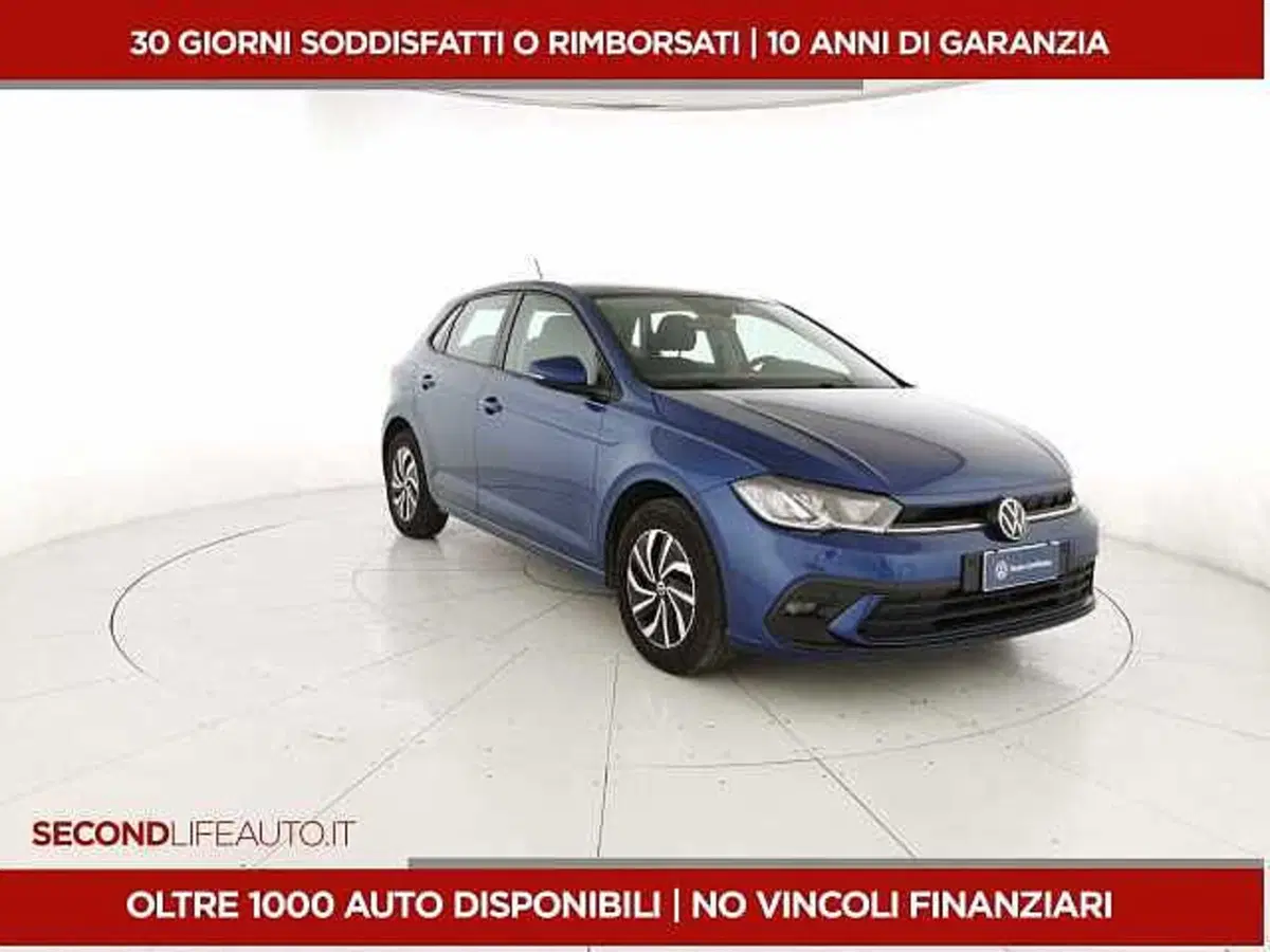 Volkswagen Polo usata a Chieti (5)