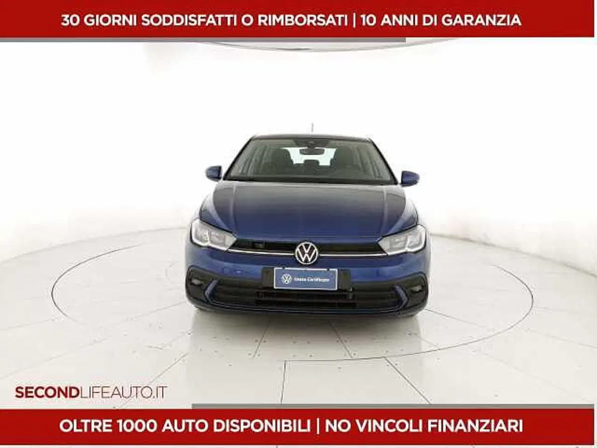 Volkswagen Polo usata a Chieti (6)
