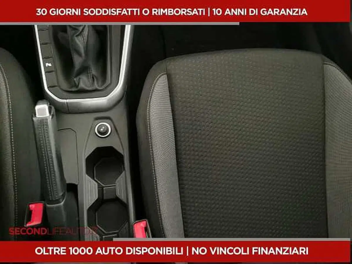 Volkswagen Polo usata a Chieti (7)