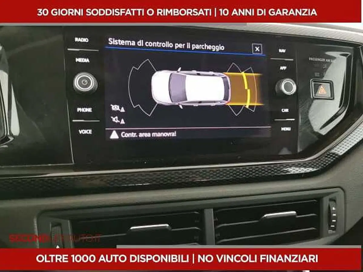 Volkswagen Polo usata a Chieti (8)