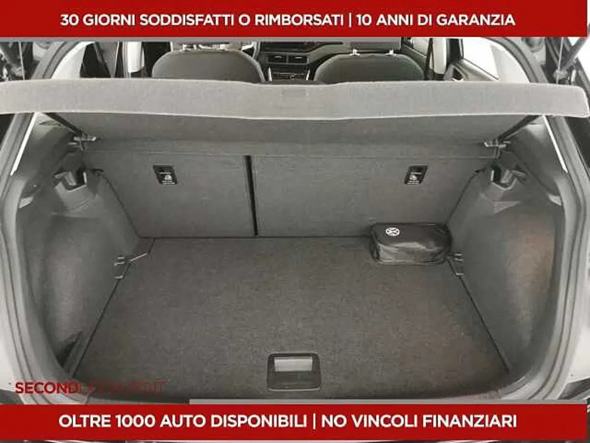 Volkswagen Polo usata a Chieti (9)