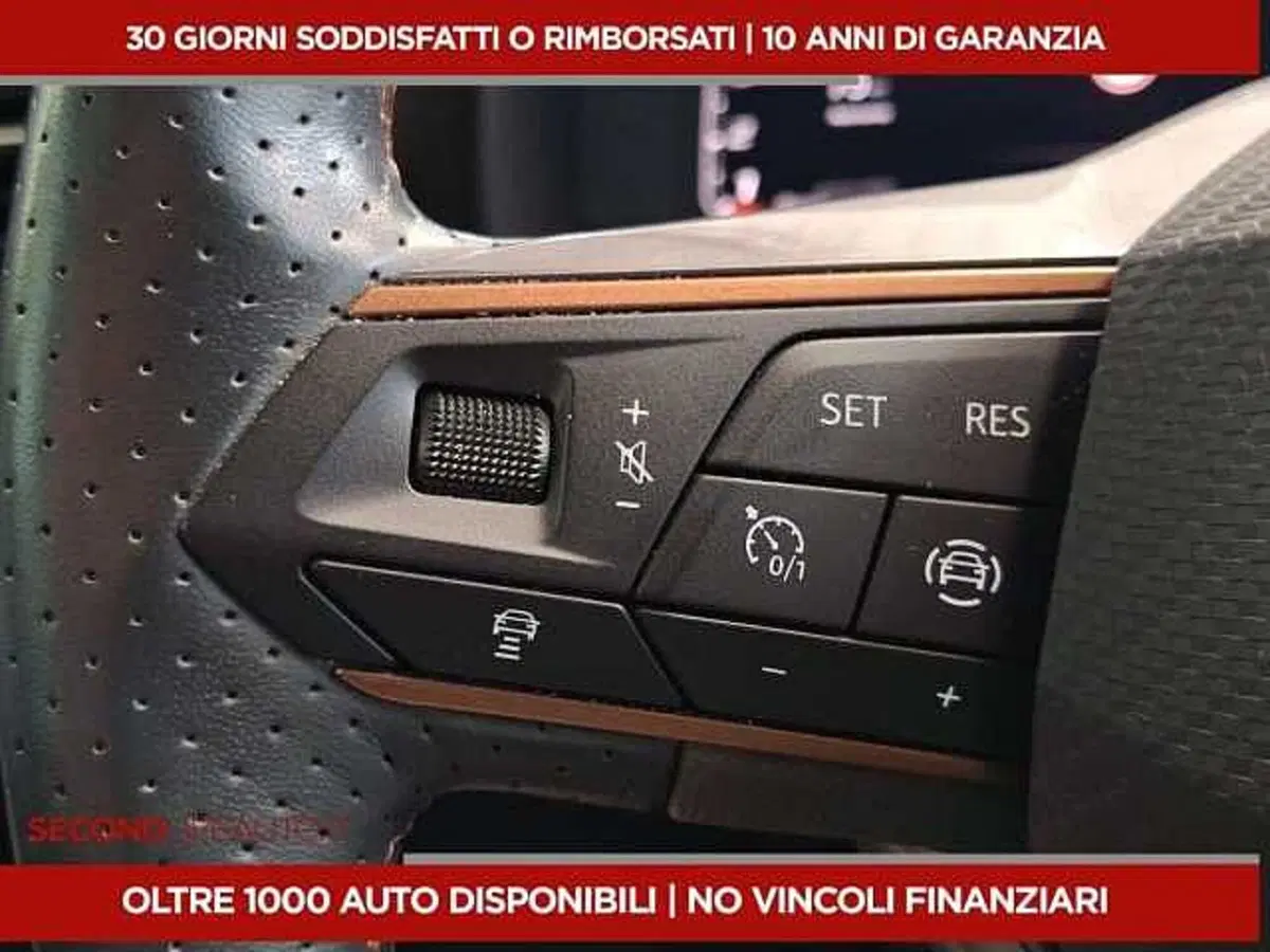 Cupra Formentor usata a Chieti (10)