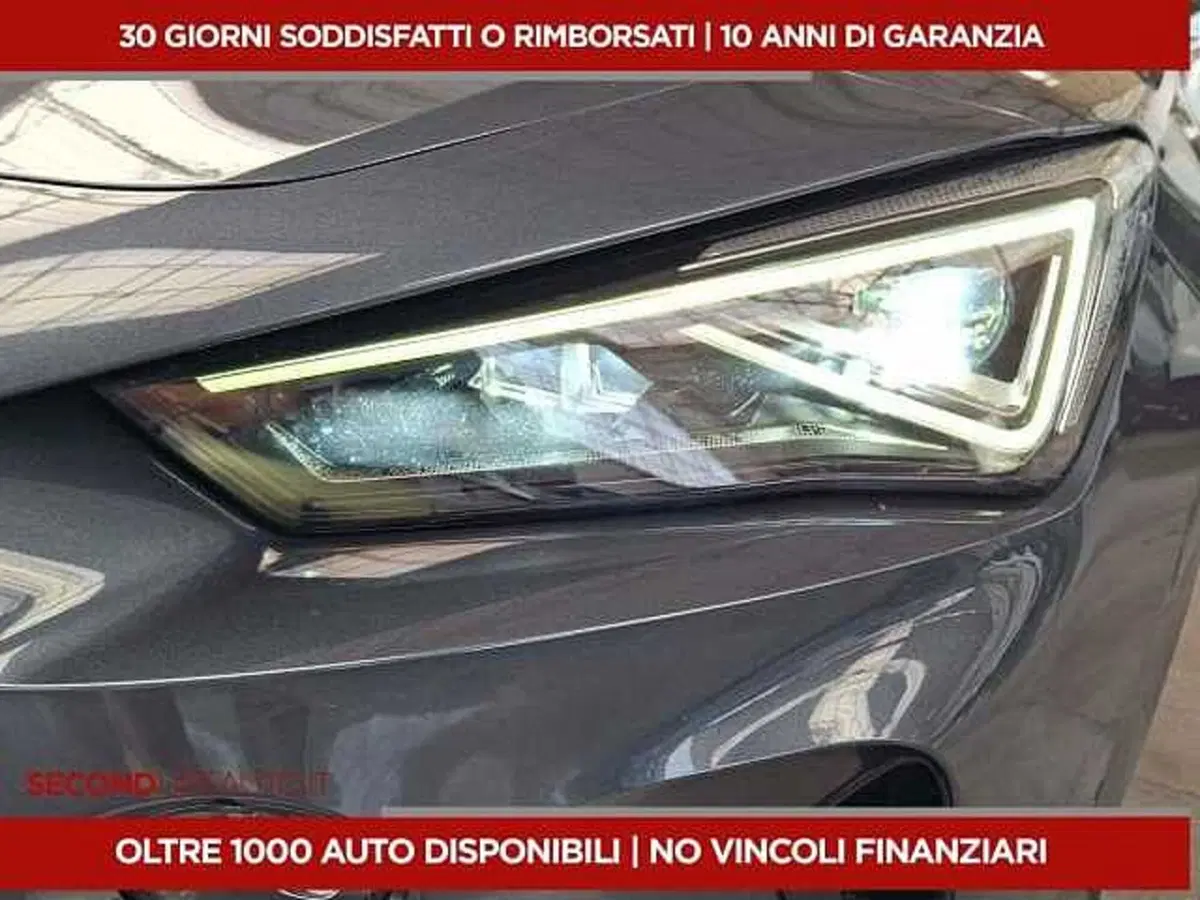 Cupra Formentor usata a Chieti (15)