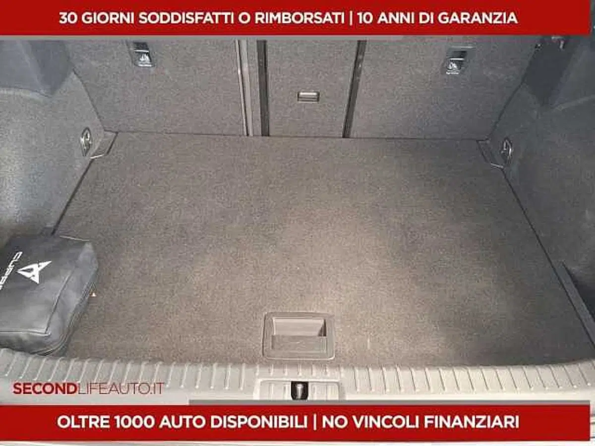 Cupra Formentor usata a Chieti (16)