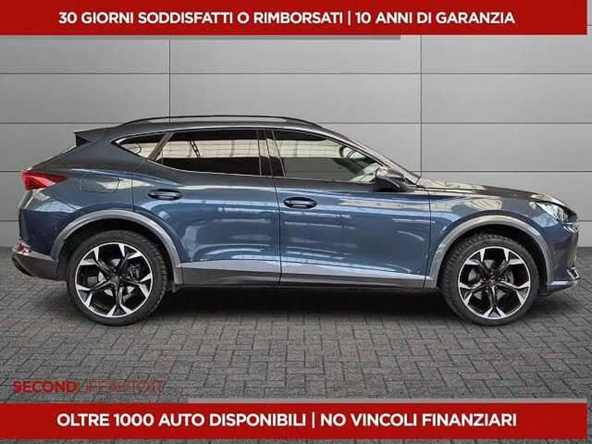 Cupra Formentor usata a Chieti (3)