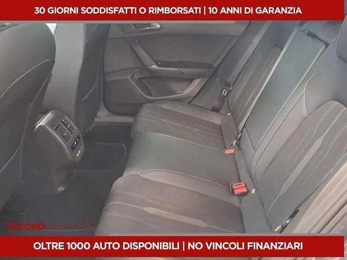 Cupra Formentor usata a Chieti (9)