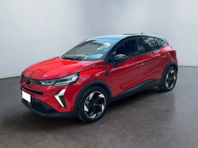 Renault Captur Full Hybrid E-Tech 145 CV Techno del 2024 usata a Palestrina