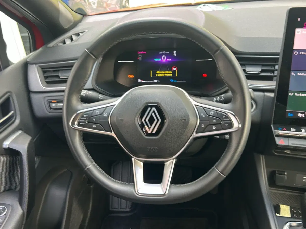 Renault Captur usata a Roma (13)
