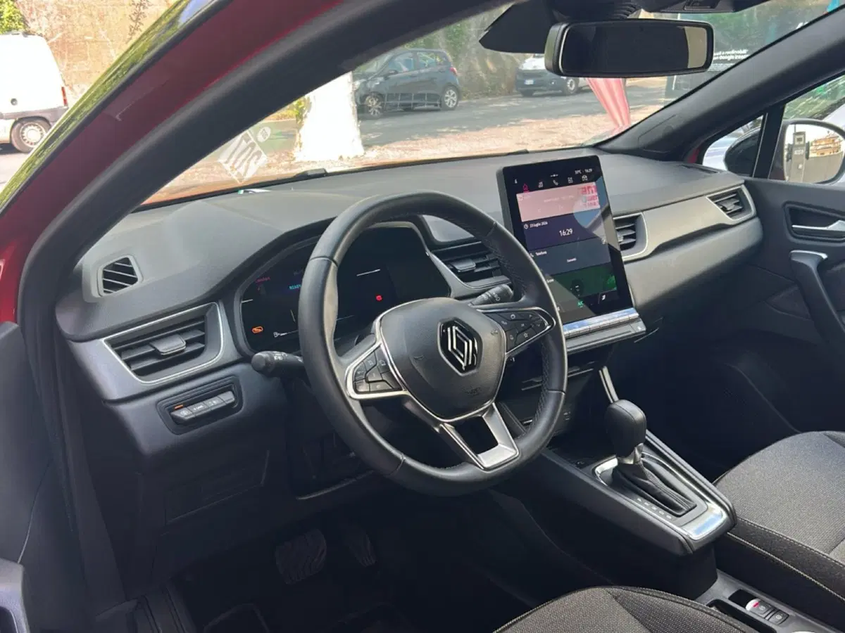 Renault Captur usata a Roma (14)