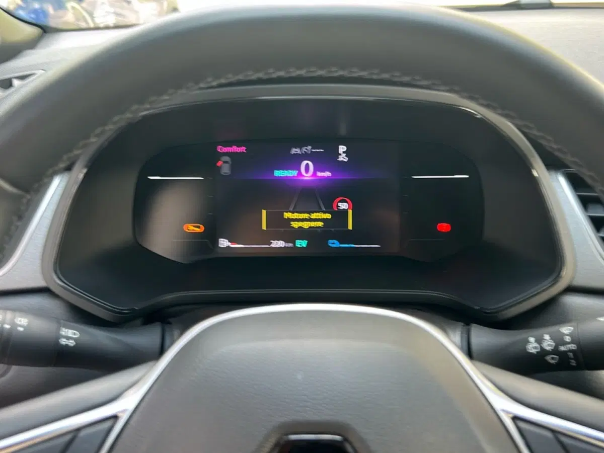 Renault Captur usata a Roma (17)