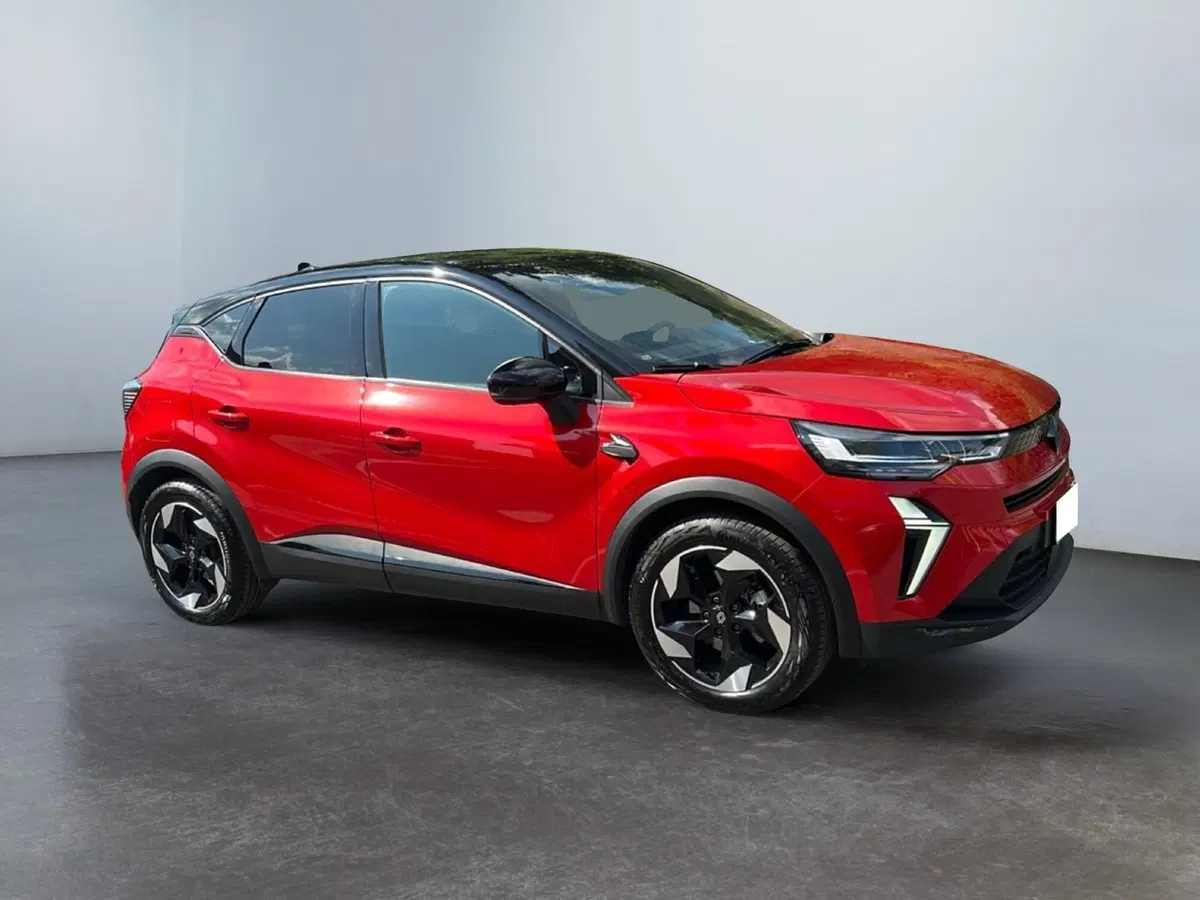 Renault Captur usata a Roma (2)