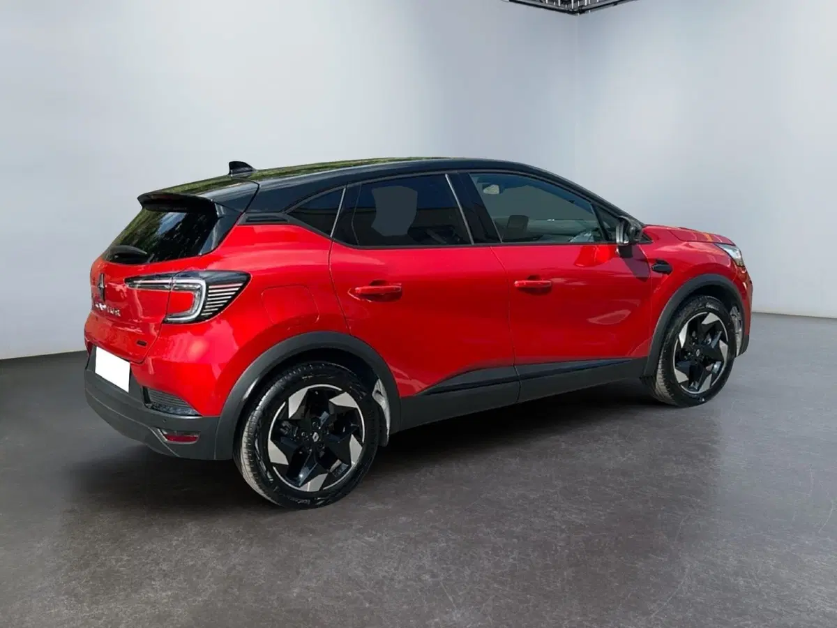 Renault Captur usata a Roma (3)