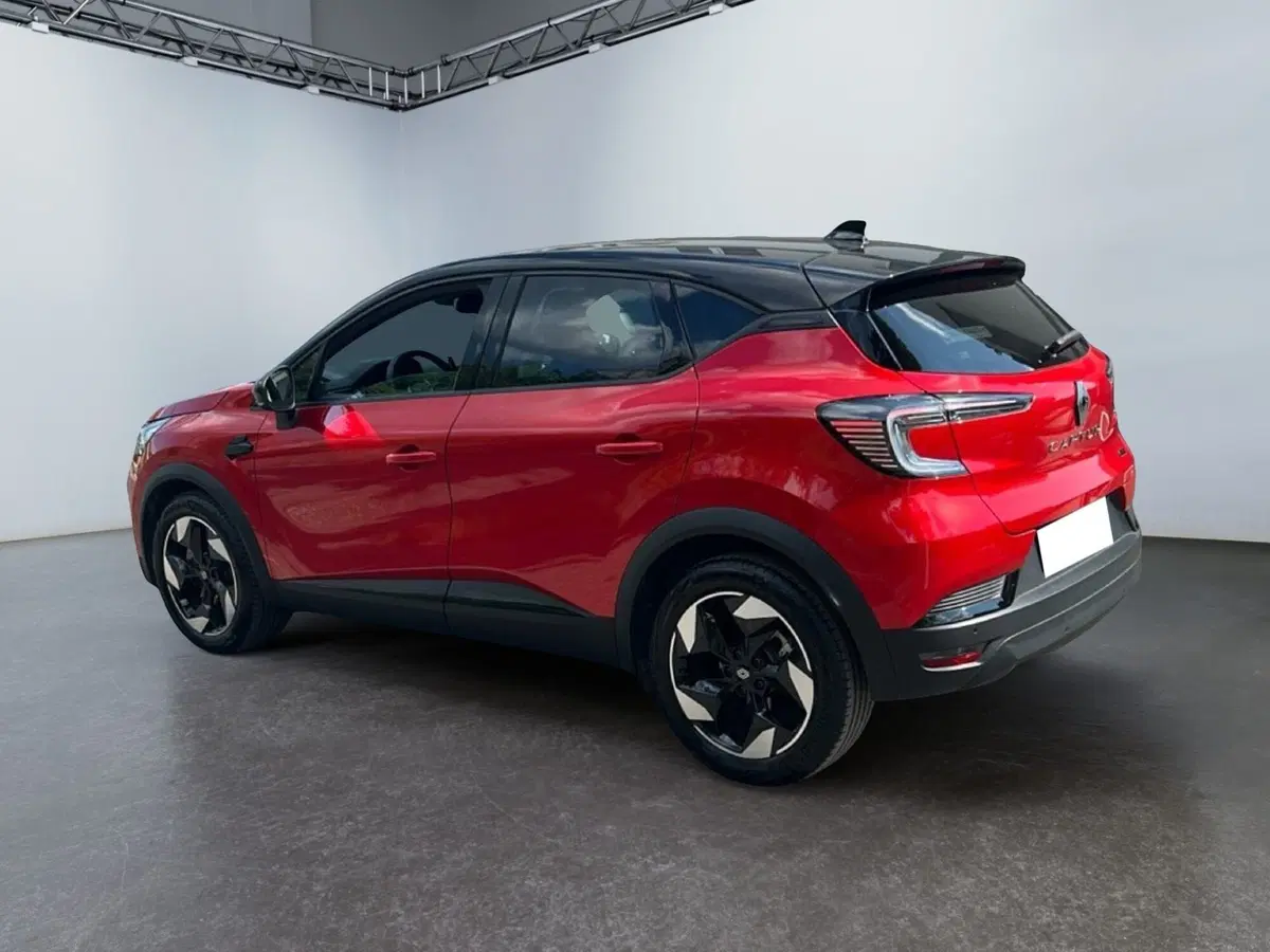 Renault Captur usata a Roma (4)